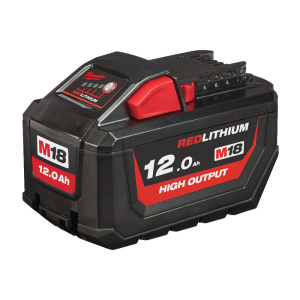 AKKU M18™ HIGH OUTPUT™ 12,0Ah, Milwaukee 2