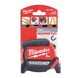 RULLAMITTA MAG 8M/27MM, Milwaukee 4