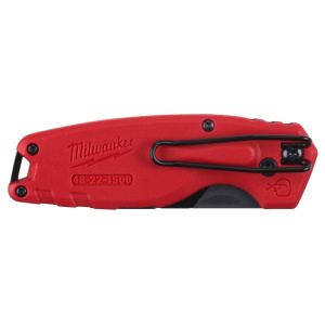 TAITTOVEITSI KOMPAKTI FASTBACK, Milwaukee 4