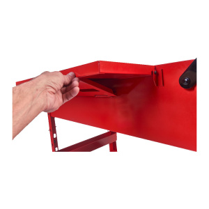 TYÖKALUKÄRRY TERÄS 102CM, Milwaukee 3