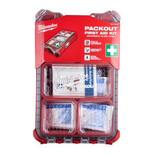 ENSIAPUPAKKAUS DIN 13157 PACKOUT, Milwaukee 5