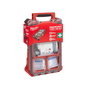 ENSIAPUPAKKAUS DIN 13157 PACKOUT, Milwaukee 6