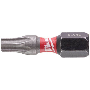 Ruuvauskärki SHW TX25 25mm 25kpl + Ruuvauskärjenpidin 50mm 2