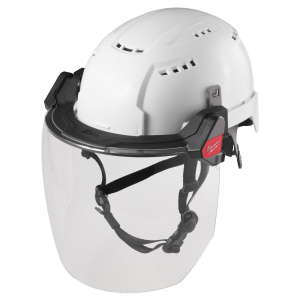 KASVOSUOJA BOLT™ YLEIS, KIRKAS, Milwaukee 2