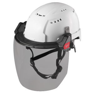 KASVOSUOJA BOLT™ YLEIS, HARMAA, Milwaukee 2