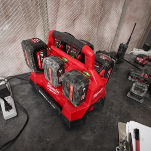 PIKALATURI M18 PC6 6-PAIKKAINEN PACKOUT, Milwaukee 2