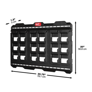 KIINNITYSALUSTA XL PACKOUT, Milwaukee 3