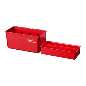 SÄILYTYSKORI 10X20CM PACKOUT 2P, Milwaukee 2