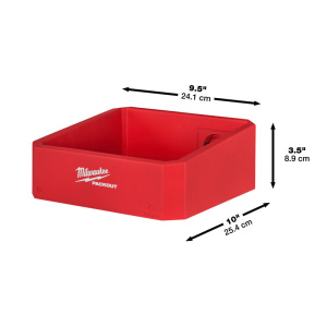 HYLLY PIENI PACKOUT, Milwaukee 4