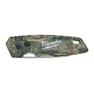 CAMO FASTBACK TAITTOVEITSI, Milwaukee 2
