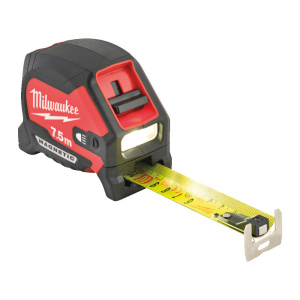 RULLAMITTA LED MAG 7,5M, Milwaukee 2