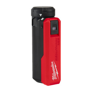 VARAVIRTALÄHDE + USB C KAAPELI, L4 PPS-301, Milwaukee 2