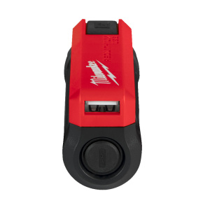 VARAVIRTALÄHDE + USB C KAAPELI, L4 PPS-301, Milwaukee 3