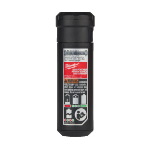 VARAVIRTALÄHDE + USB C KAAPELI, L4 PPS-301, Milwaukee 4