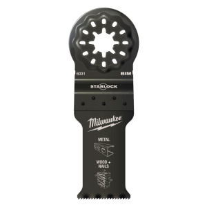 #UPPOSAHANTERÄ SL BIM WM28X47 10kpl + säilytyslaatikko, Milwaukee 2