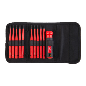 KÄRKIMEISSELI VDE TORX 4IN1, Milwaukee 2