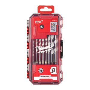 YLEISPORA HEX SARJA 2 8P, Milwaukee 2
