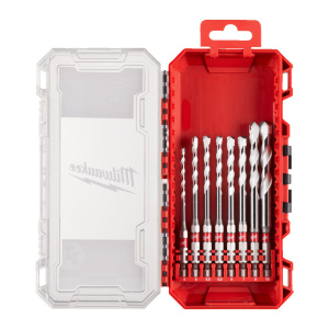 YLEISPORA HEX SARJA 1 8P, Milwaukee 2