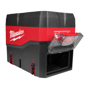PÖLYNEROTIN PODS-1, Milwaukee 4