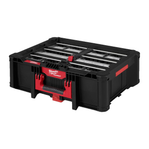 LOKERIKKO RASIOILLA PACKOUT, Milwaukee 2