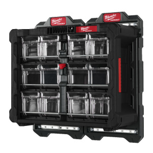 LOKERIKKO RASIOILLA PACKOUT, Milwaukee 3