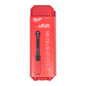 MOMENTTIAVAIN 1/4" 5-25NM, Milwaukee 2