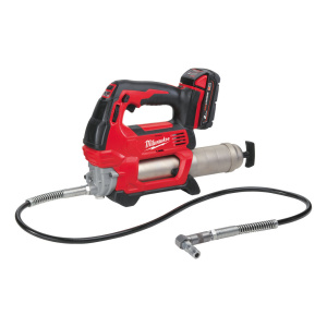 AKKURASVAPURISTIN M18 GG-201C, Milwaukee 2