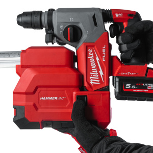 PÖLYNPOISTO M18 CDEX-0, Milwaukee 4