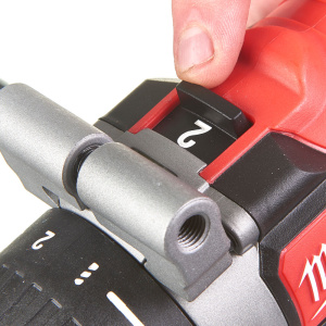AKKUPORAKONE M18 BLDD2-502X, Milwaukee 4