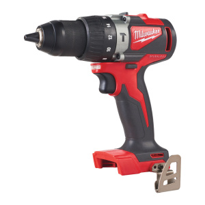 Milwaukee  M18 tehokas hiiliharjaton iskuporakone BLPD2-0X runko ilman akkua tai laturia, 4933464516 2