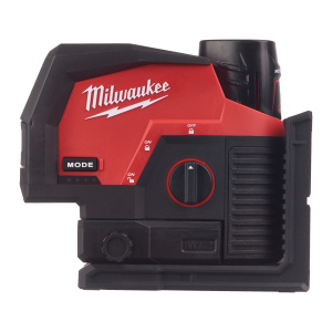 AKKURISTILASER M12 CLLP-301C, Milwaukee 2