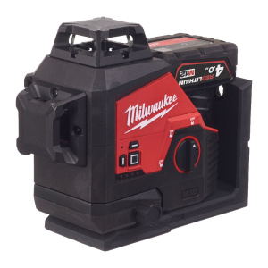 RISTILINJALASER M12 3PL-401C, Milwaukee 2