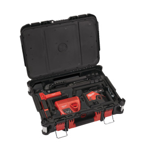 RISTILINJALASER M12 3PLKIT401P, Milwaukee 2
