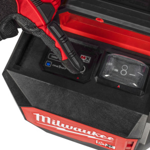 AKKUBETONIVIBRA MXF CVBC-0, Milwaukee 3