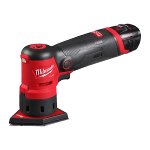 KÄRKIHIOMAKONE M12 FDSS-422X, Milwaukee 2