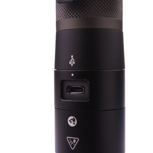 TASKULAMPPU L4 FMLED-301, Milwaukee 3