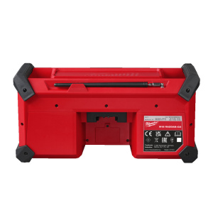 TYÖMAARADIO M18 RADDAB+G2-0, Milwaukee 4