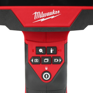 AKKUTARKASTUSKAMERA M12 ATB-0C, Milwaukee 3