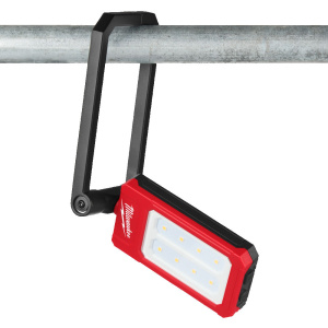 Taitettava USB-valonheitin IR FFL, Milwaukee 3