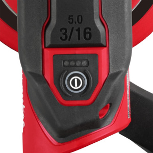 HIOMAKONE M12 FROS5-0, Milwaukee 10