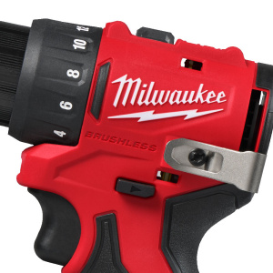 AKKUPORAKONE M12 BLDDRC-202C, Milwaukee 5