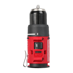 AKKUPORAKONE M12 BLDDRC-402C, Milwaukee 2