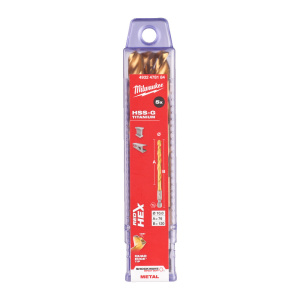 METALLIPORA HSSG TIN 5KPL ja 10KPL SARJAT, Milwaukee 3