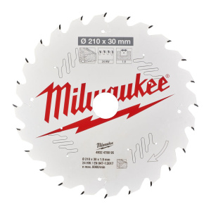 PYÖRÖSAHANTERÄT 210MMX30MM, MILWAUKEE 2