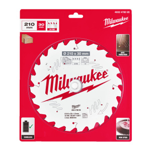 PYÖRÖSAHANTERÄT 210MMX30MM, MILWAUKEE 3