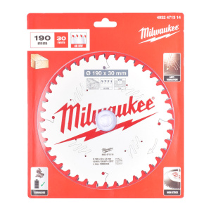 PYÖRÖSAHANTERÄT 190MMX30MM, MILWAUKEE 2