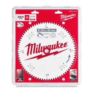 PYÖRÖSAHANTERÄT 254MMX30MM, MILWAUKEE 2