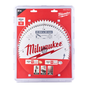 PYÖRÖSAHANTERÄT 254MMX30MM, MILWAUKEE 3