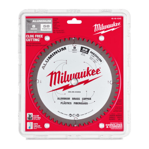 PYÖRÖSAHANTERÄT 203MMX5/8" METALLILLE, MILWAUKEE 2