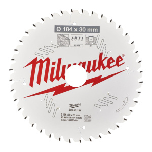 PYÖRÖSAHANTERÄT 190MMX30MM, MILWAUKEE 2